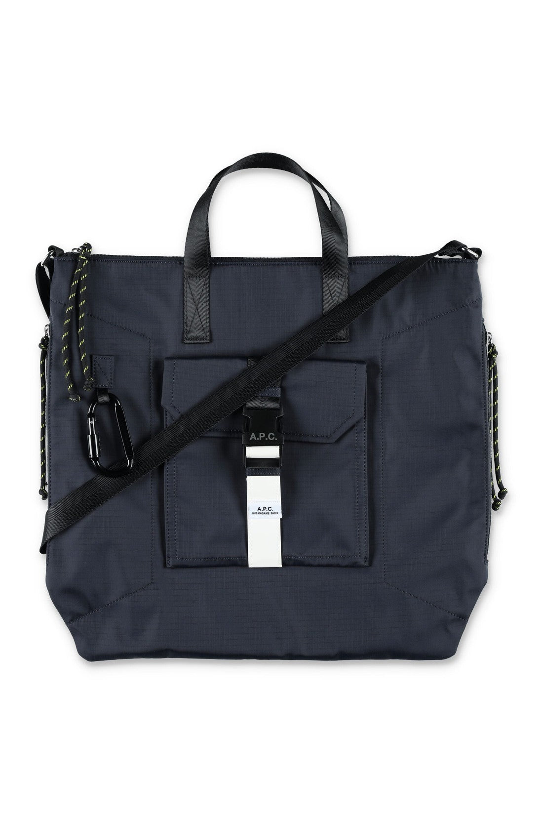 A.P.C.-OUTLET-SALE-Handbag BLAU-ARCHIVIST