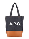 A.P.C.-OUTLET-SALE-Handbag BLAU-ARCHIVIST