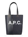 A.P.C.-OUTLET-SALE-Handbag BLAU-ARCHIVIST