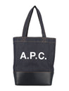 A.P.C.-OUTLET-SALE-Handbag BLAU-ARCHIVIST