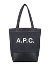 A.P.C.-OUTLET-SALE-Handbag BLAU-ARCHIVIST