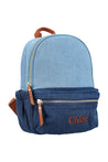 CHLOÈ-OUTLET-SALE-Handbag BLAU-ARCHIVIST