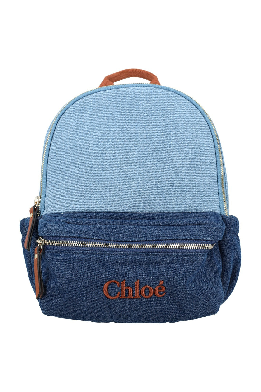 CHLOÈ-OUTLET-SALE-Handbag BLAU-ARCHIVIST