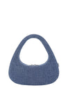 COPERNI-OUTLET-SALE-Handbag BLAU-ARCHIVIST