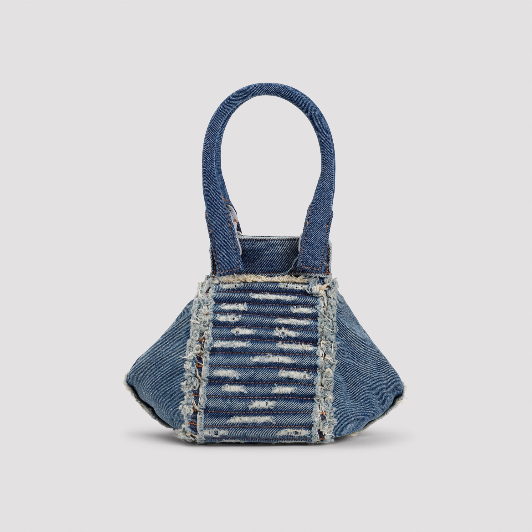 DIESEL-OUTLET-SALE-Handbag BLAU-ARCHIVIST