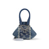 DIESEL-OUTLET-SALE-Handbag BLAU-ARCHIVIST