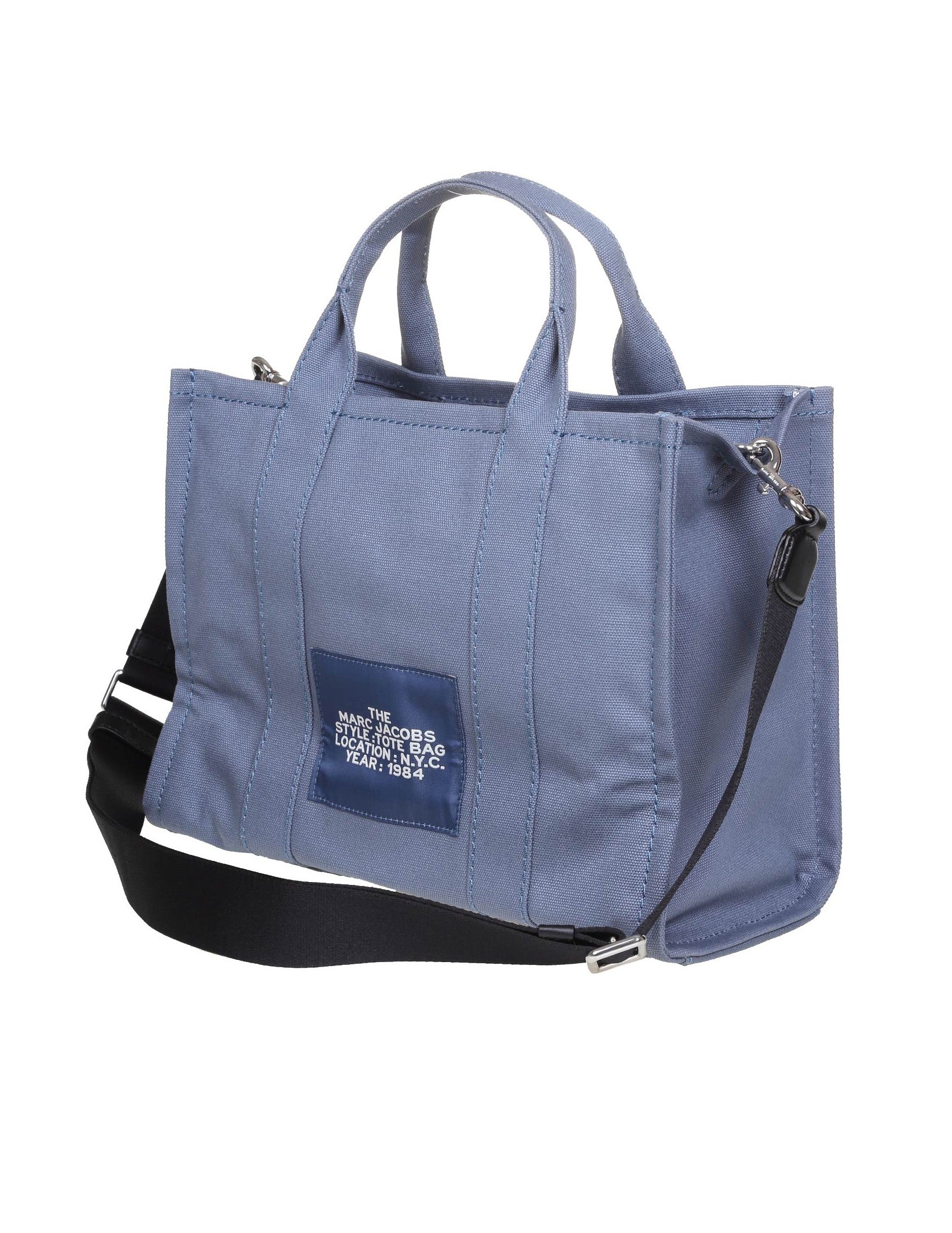 MARC JACOBS-OUTLET-SALE-Handbag BLAU-ARCHIVIST