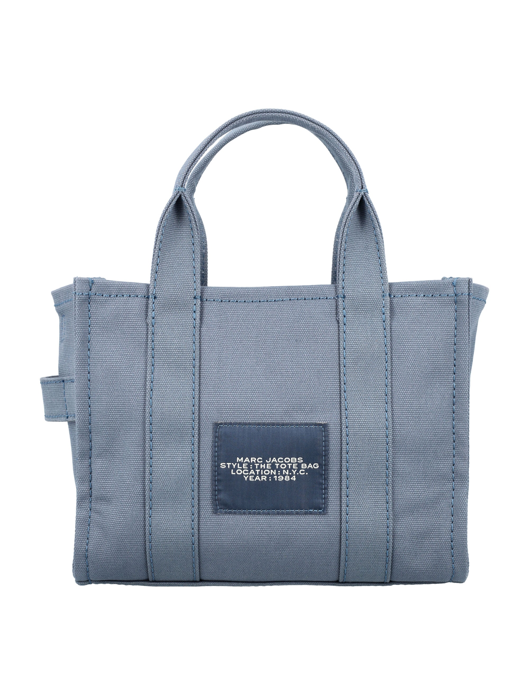 MARC JACOBS-OUTLET-SALE-Handbag BLAU-ARCHIVIST