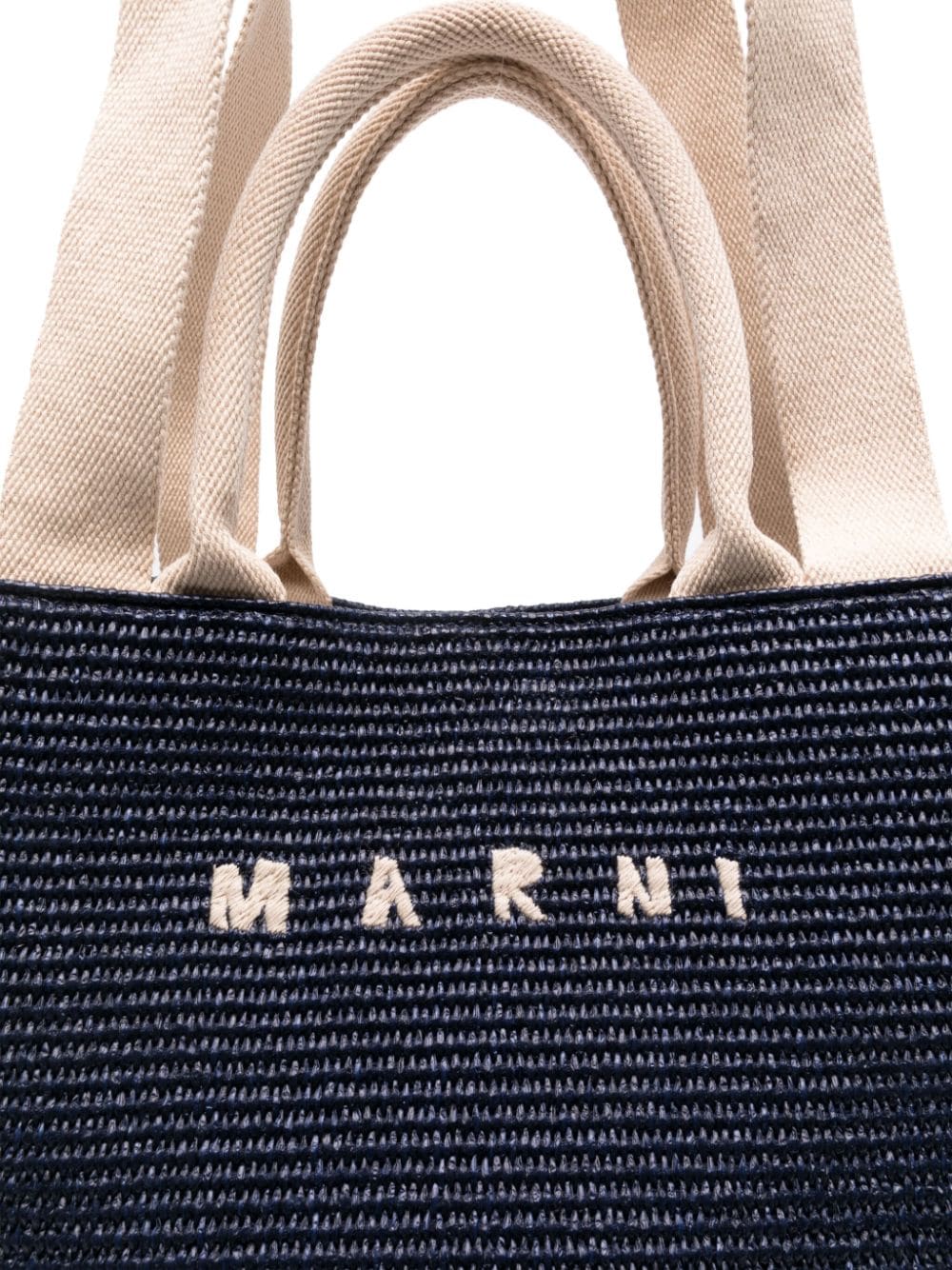 Marni-OUTLET-SALE-Handbag BLAU-ARCHIVIST