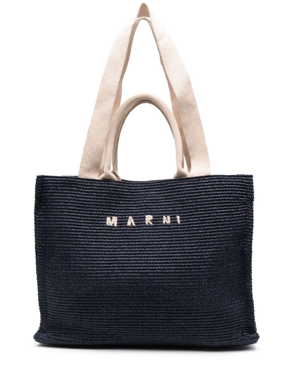 Marni-OUTLET-SALE-Handbag BLAU-ARCHIVIST