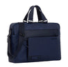 PIQUADRO-OUTLET-SALE-Handbag BLAU-ARCHIVIST