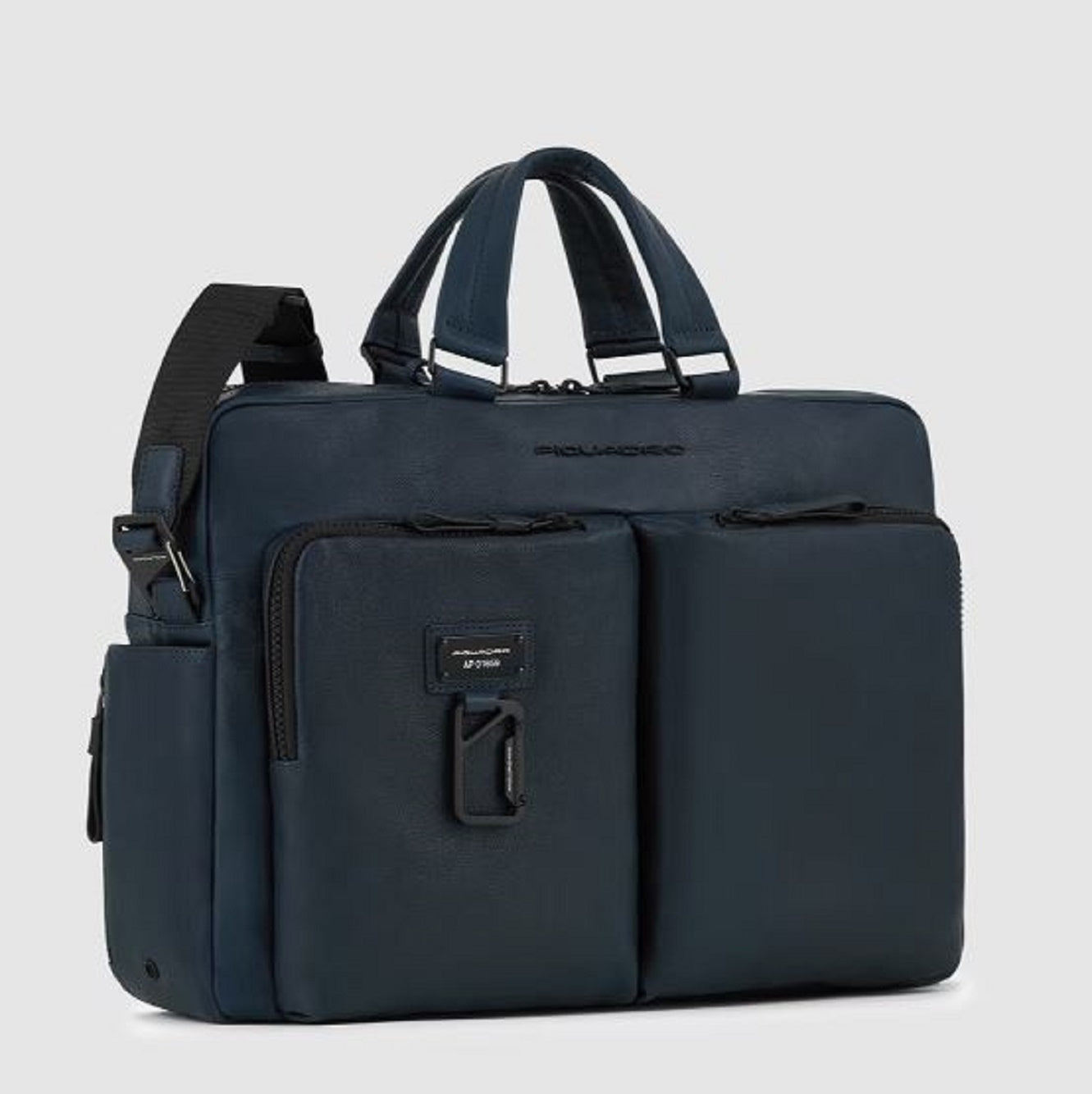 PIQUADRO-OUTLET-SALE-Handbag BLAU-ARCHIVIST