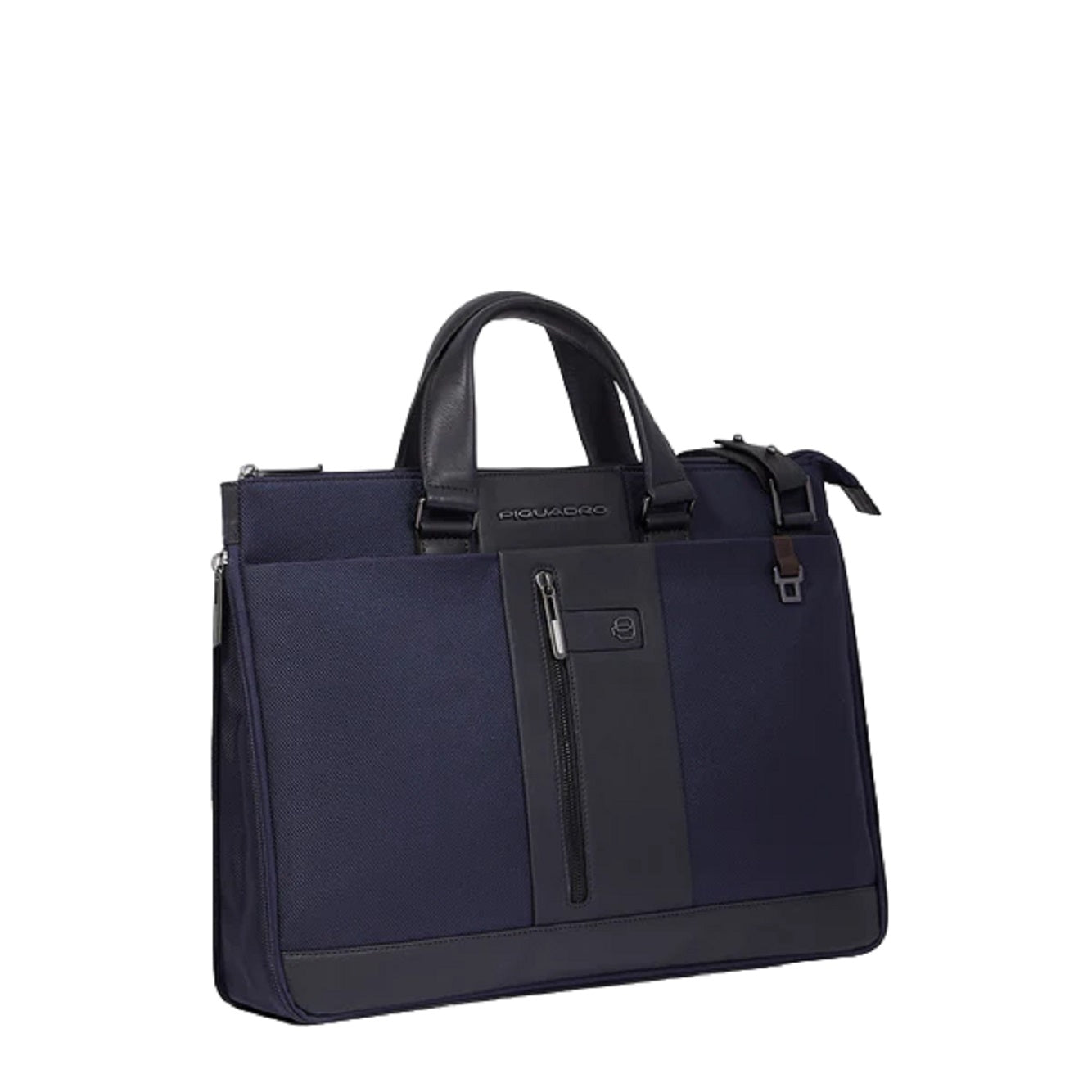 PIQUADRO-OUTLET-SALE-Handbag BLAU-ARCHIVIST