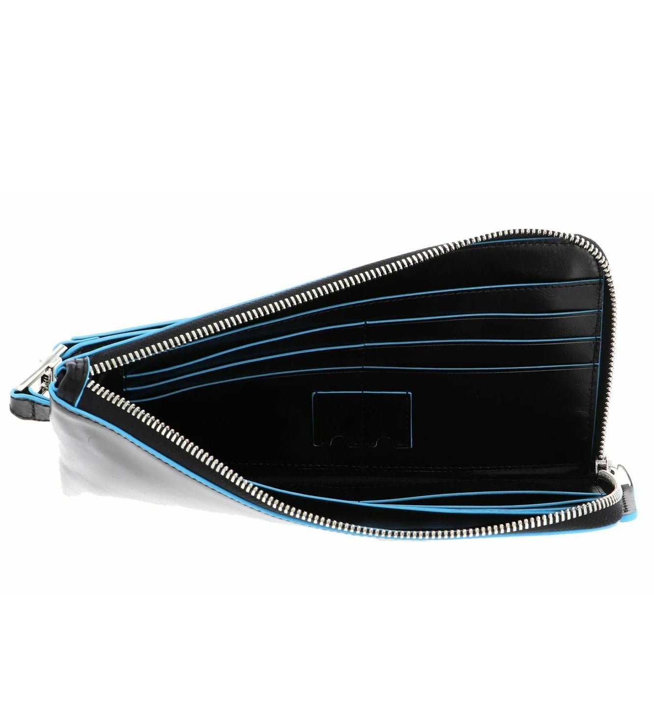 PIQUADRO-OUTLET-SALE-Handbag BLAU-ARCHIVIST