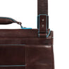 PIQUADRO-OUTLET-SALE-Handbag BLAU-ARCHIVIST