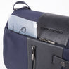 PIQUADRO-OUTLET-SALE-Handbag BLAU-ARCHIVIST