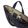 PIQUADRO-OUTLET-SALE-Handbag BLAU-ARCHIVIST