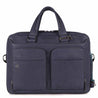 PIQUADRO-OUTLET-SALE-Handbag BLAU-ARCHIVIST