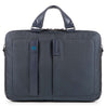 PIQUADRO-OUTLET-SALE-Handbag BLAU-ARCHIVIST