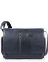 PIQUADRO-OUTLET-SALE-Handbag BLAU-ARCHIVIST