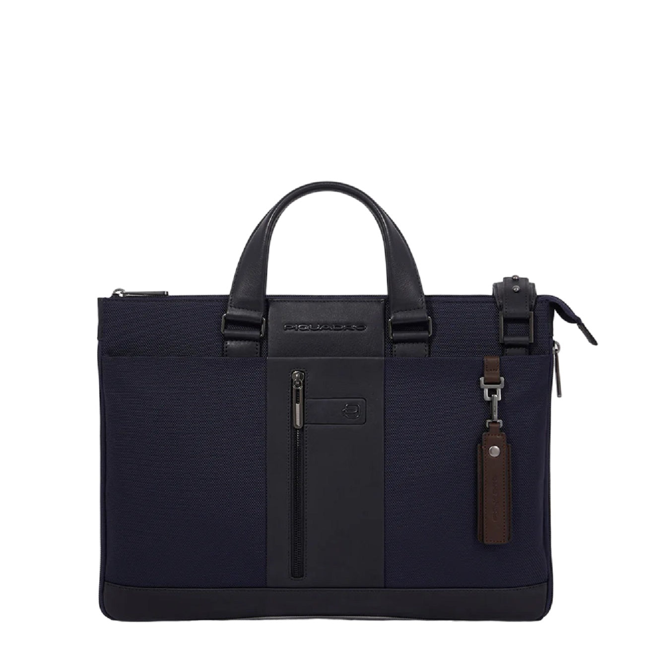 PIQUADRO-OUTLET-SALE-Handbag BLAU-ARCHIVIST