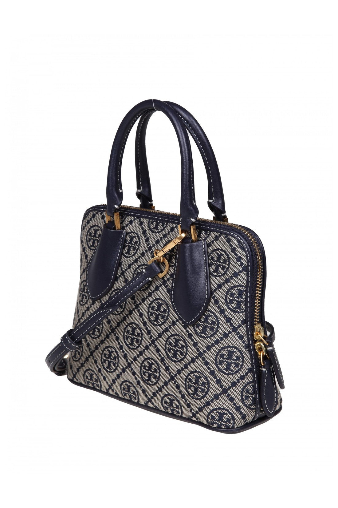 TORY BURCH-OUTLET-SALE-Handbag BLAU-ARCHIVIST