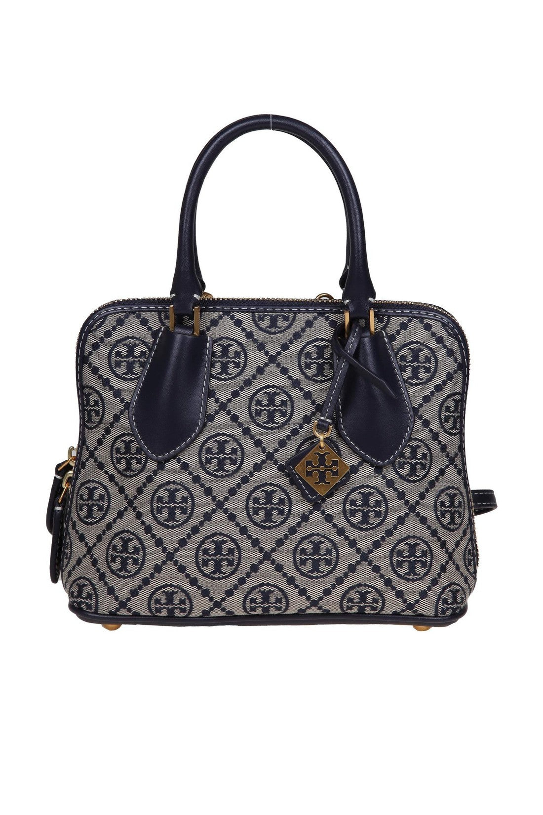 TORY BURCH-OUTLET-SALE-Handbag BLAU-ARCHIVIST