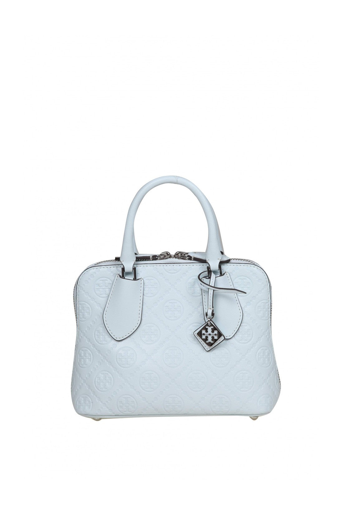 Tory Burch-OUTLET-SALE-Handbag BLAU-ARCHIVIST