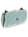 Tory Burch-OUTLET-SALE-Handbag BLAU-ARCHIVIST