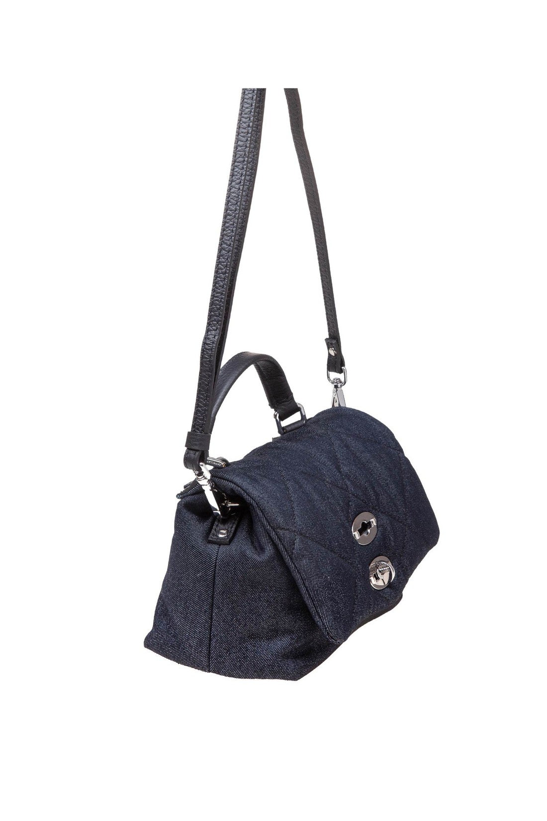 ZANELLATO-OUTLET-SALE-Handbag BLAU-ARCHIVIST