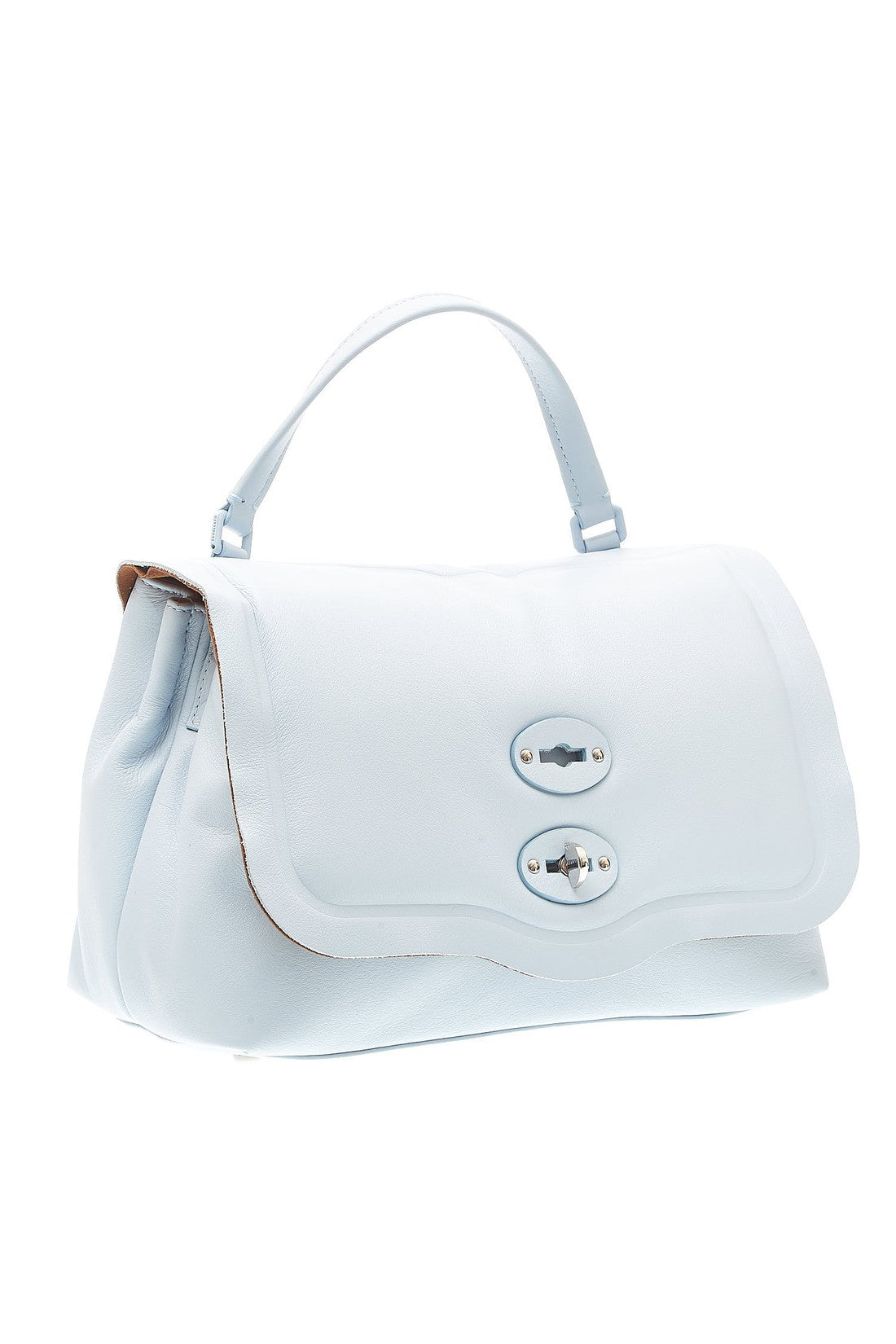 ZANELLATO-OUTLET-SALE-Handbag BLAU-ARCHIVIST