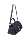 ZANELLATO-OUTLET-SALE-Handbag BLAU-ARCHIVIST