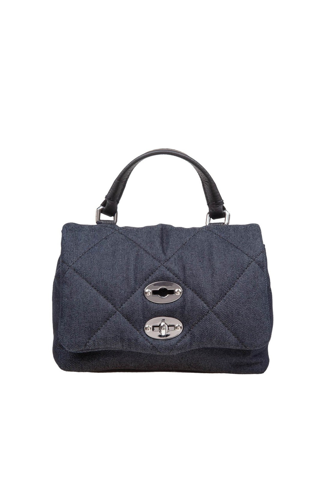 ZANELLATO-OUTLET-SALE-Handbag BLAU-ARCHIVIST