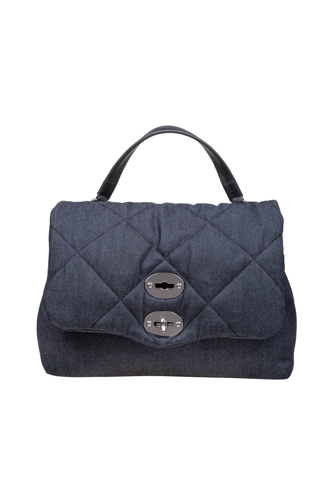 ZANELLATO-OUTLET-SALE-Handbag BLAU-ARCHIVIST