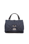 ZANELLATO-OUTLET-SALE-Handbag BLAU-ARCHIVIST