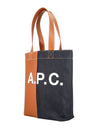 A.P.C.-OUTLET-SALE-Handbag BRAUN-ARCHIVIST