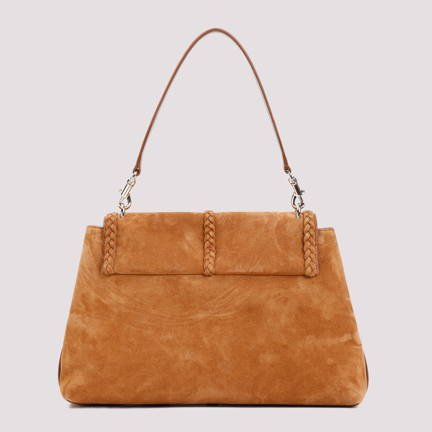 CHLOÉ-OUTLET-SALE-Handbag BRAUN-ARCHIVIST