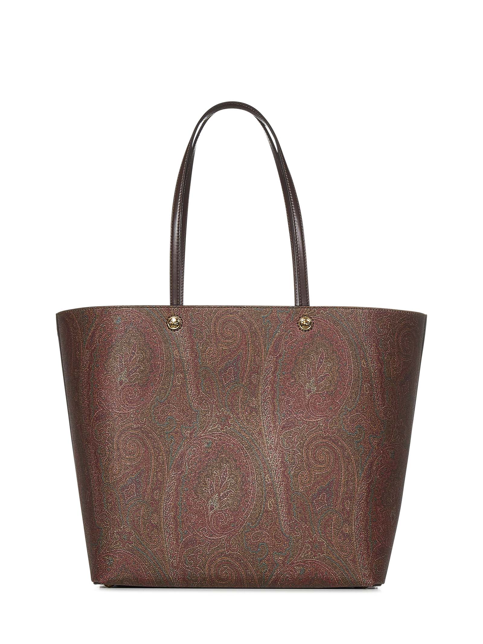 ETRO-OUTLET-SALE-Handbag BRAUN-ARCHIVIST