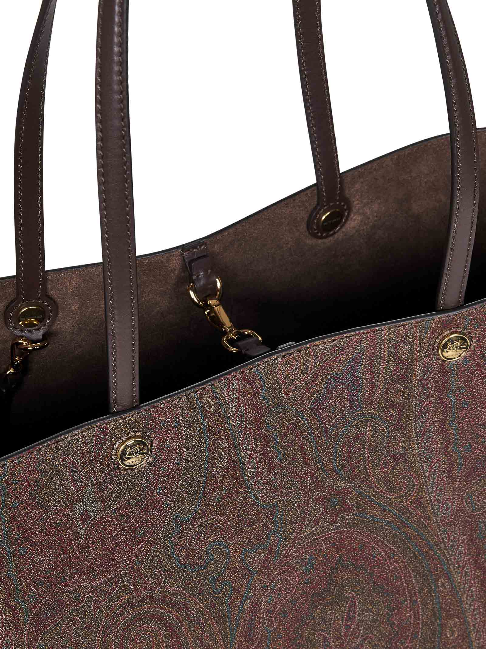 ETRO-OUTLET-SALE-Handbag BRAUN-ARCHIVIST