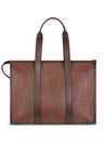 Etro-OUTLET-SALE-Handbag BRAUN-ARCHIVIST