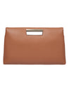 FURLA-OUTLET-SALE-Handbag BRAUN-ARCHIVIST