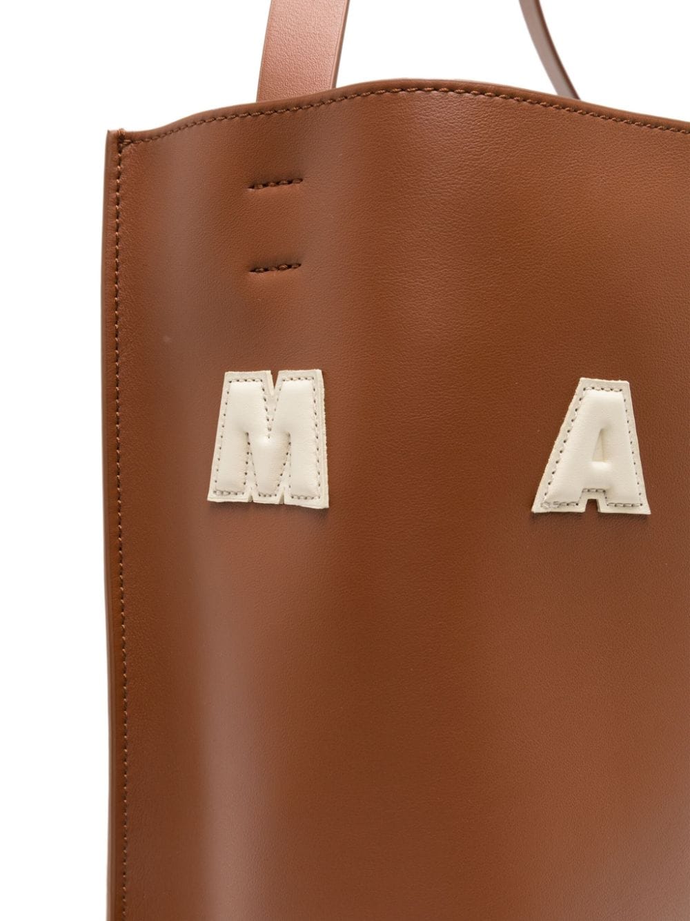 Marni-OUTLET-SALE-Handbag BRAUN-ARCHIVIST