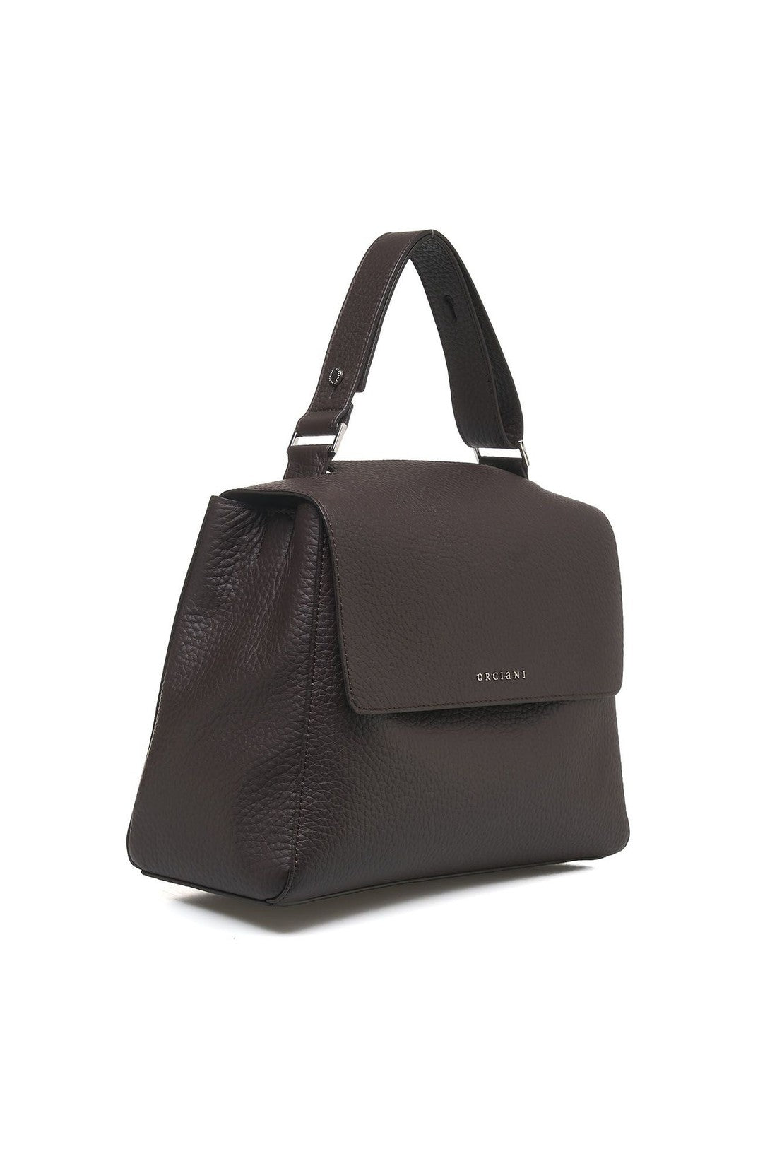 ORCIANI-OUTLET-SALE-Handbag BRAUN-ARCHIVIST