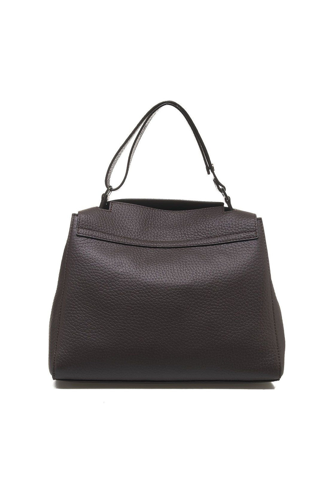 ORCIANI-OUTLET-SALE-Handbag BRAUN-ARCHIVIST