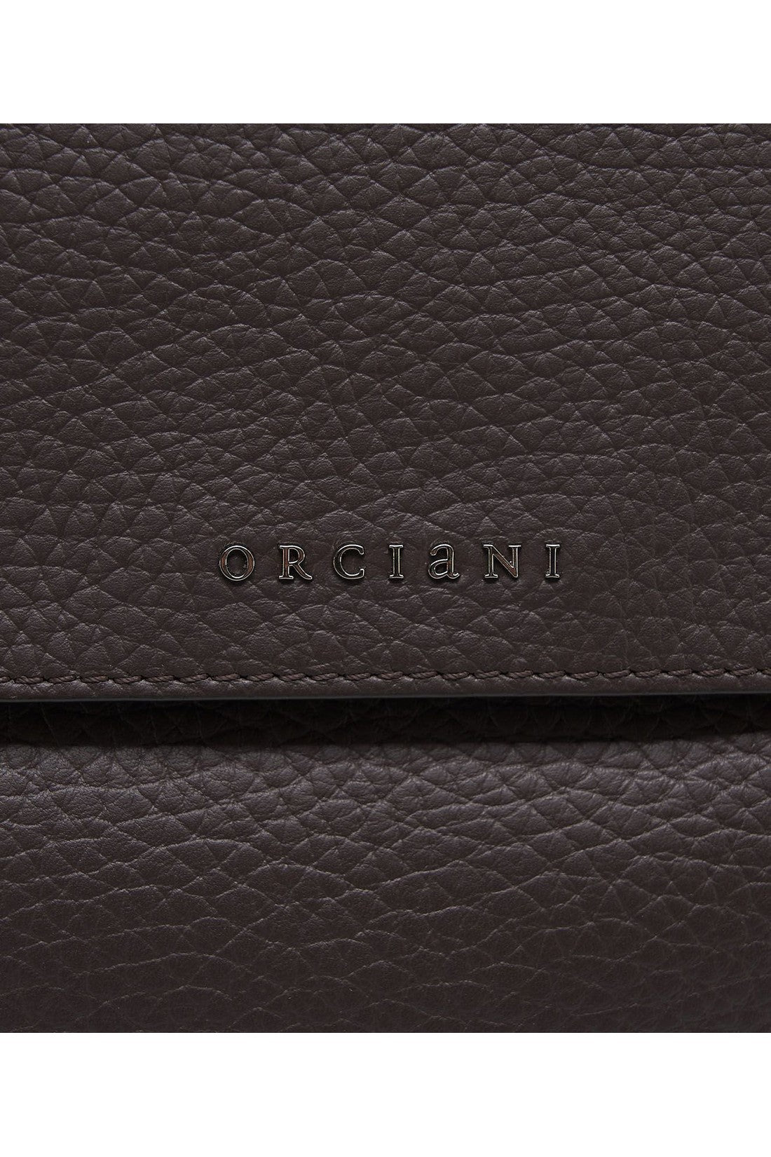 ORCIANI-OUTLET-SALE-Handbag BRAUN-ARCHIVIST