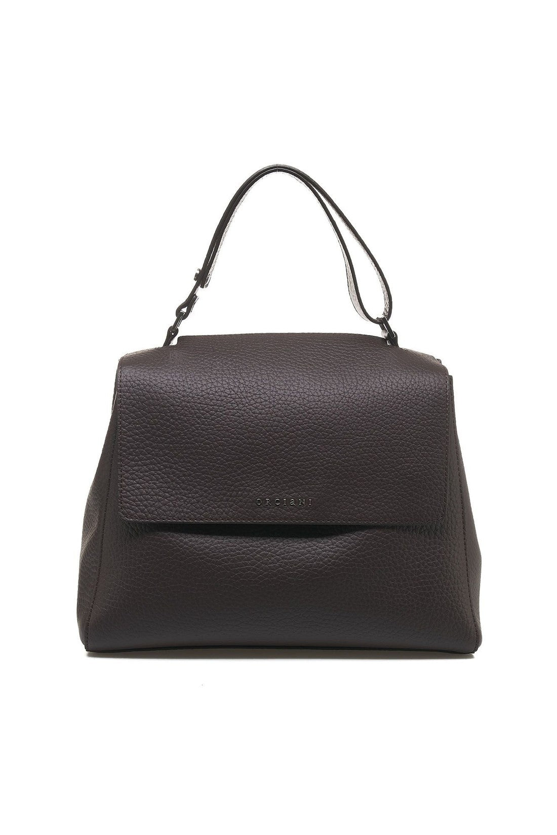 ORCIANI-OUTLET-SALE-Handbag BRAUN-ARCHIVIST