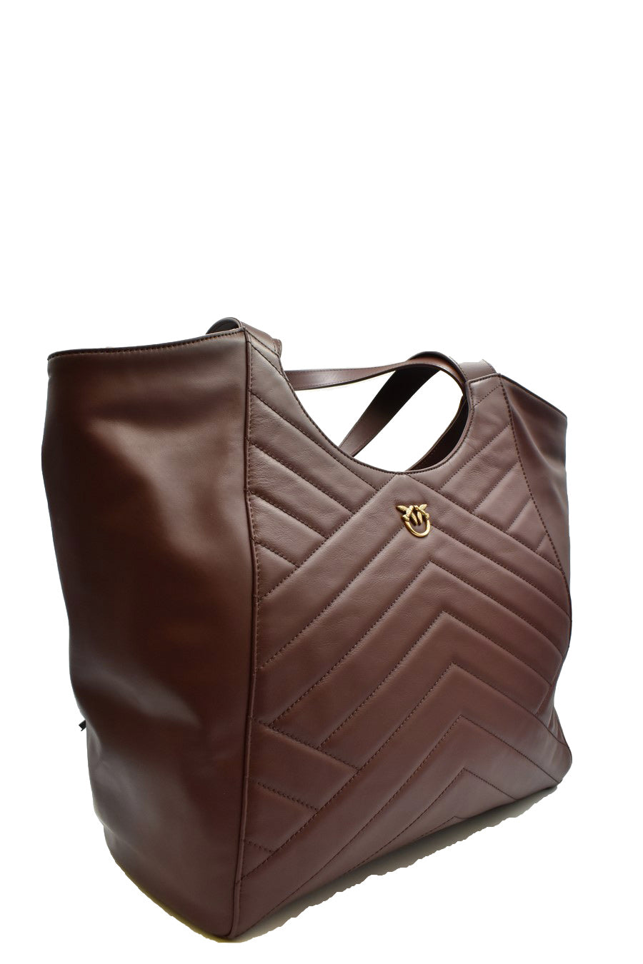 PINKO-OUTLET-SALE-Handbag BRAUN-ARCHIVIST