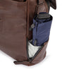 PIQUADRO-OUTLET-SALE-Handbag BRAUN-ARCHIVIST