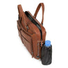 PIQUADRO-OUTLET-SALE-Handbag BRAUN-ARCHIVIST