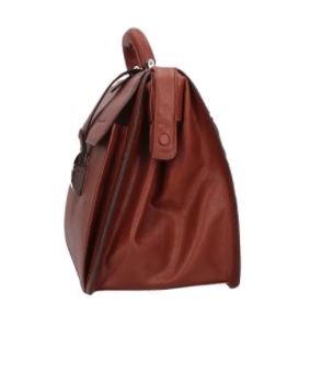 PIQUADRO-OUTLET-SALE-Handbag BRAUN-ARCHIVIST